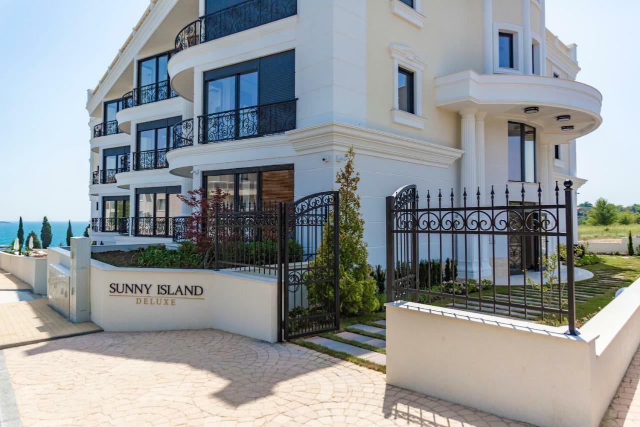 July'S Island Deluxe Apartment Chernomorets Exterior photo