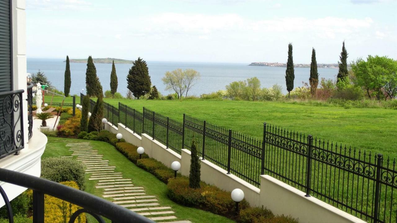 July'S Island Deluxe Apartment Chernomorets Exterior photo